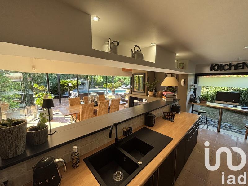 Maison - 165 m² - 5 pièces