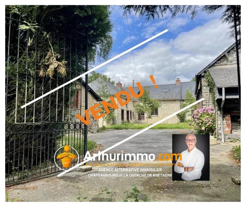 Longère - 232 m² - 6 pièces