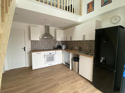 Chambre - 59 m² - 1 pièce