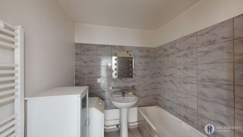 Appartement - 61 m² - 3 pièces