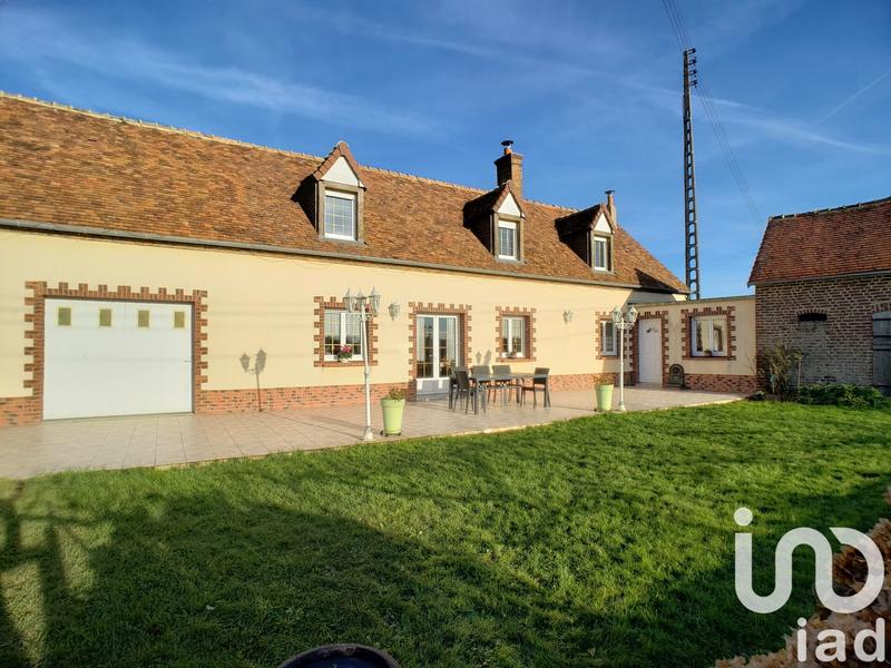 Maison de campagne - 142 m² - 5 pièces