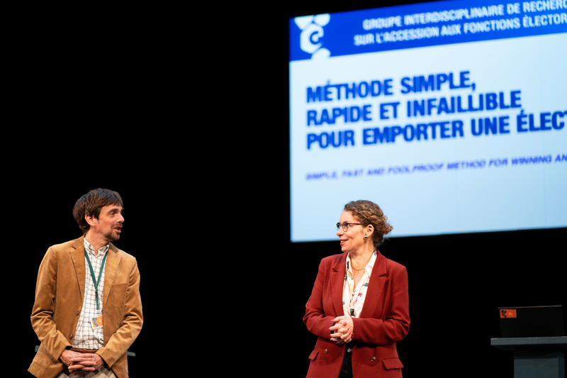 L’art d’avoir toujours raison