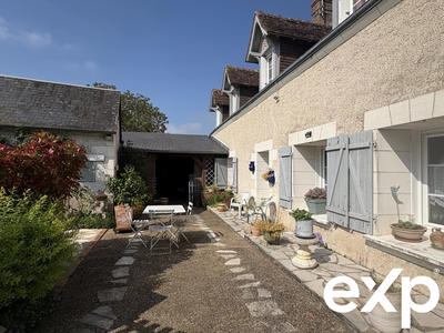 Maison - 212 m² - 7 pièces