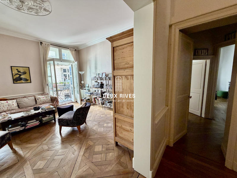 Appartement - 161 m² - 6 pièces