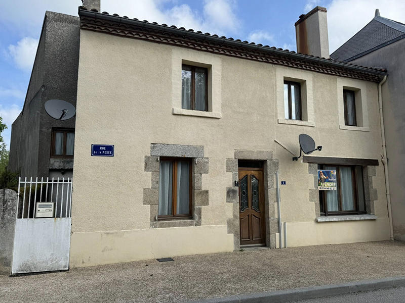 Maison - 168 m² - 6 pièces