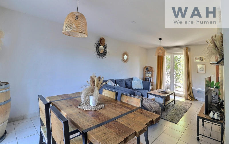 Maison - 86 m² - 4 pièces