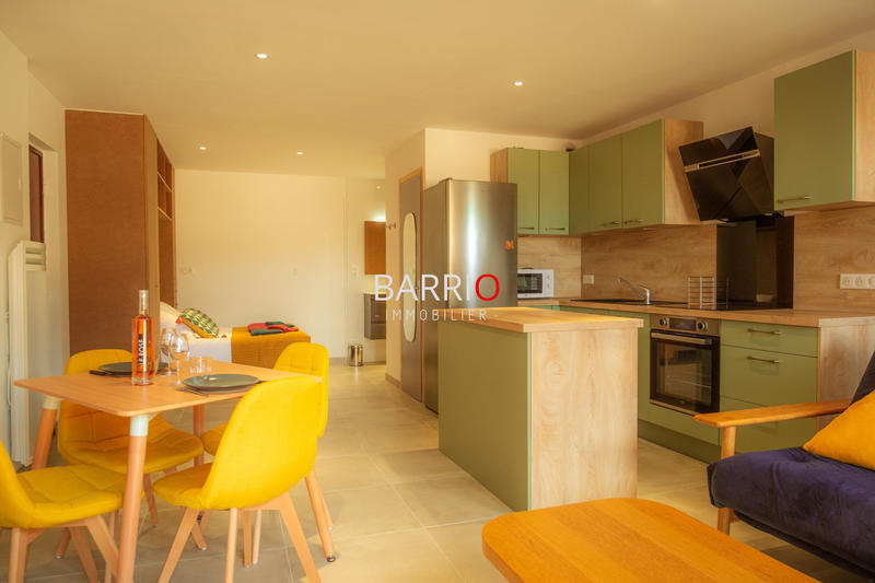 Appartement - 30 m² - 1 pièce