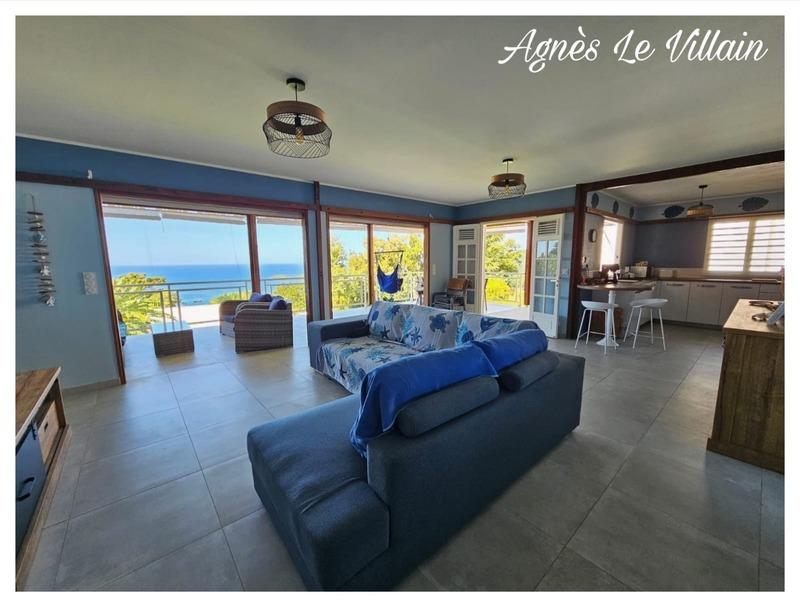 Maison - 109 m² - 4 pièces