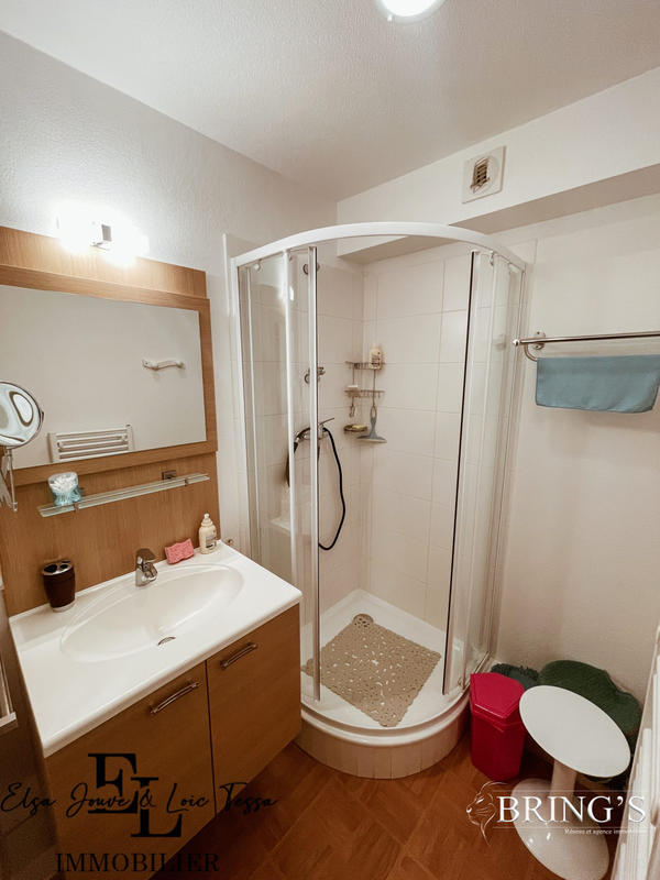 Appartement - 32 m² - 3 pièces