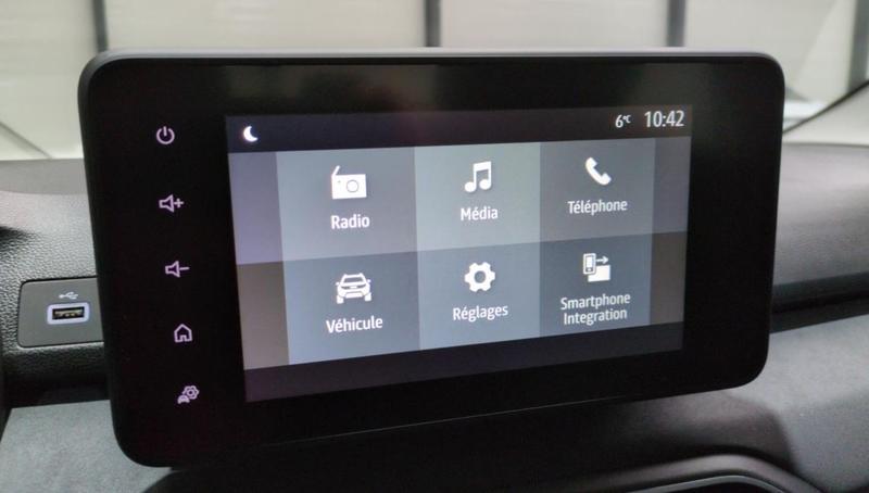 Dacia Sandero Stepway III extreme TCe 110 -24