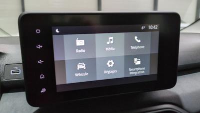 Dacia Sandero Stepway III extreme TCe 110 -24