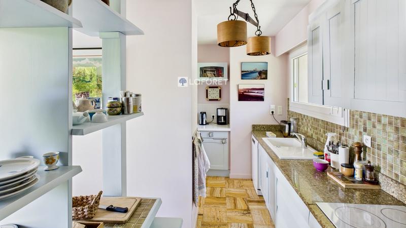 Maison contemporaine - 160 m² - 7 pièces