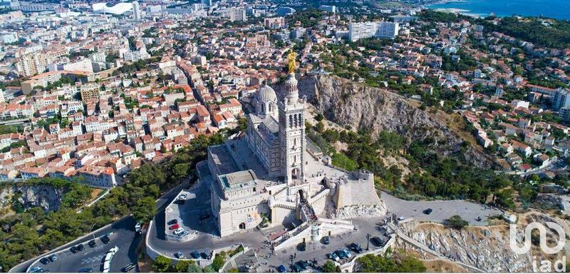 Appartement - 36 m² - 2 pièces