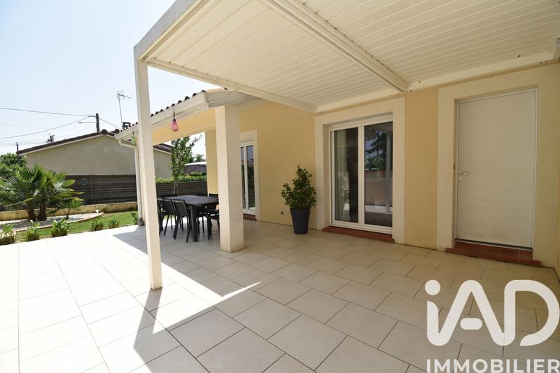 Maison - 169 m² - 6 pièces