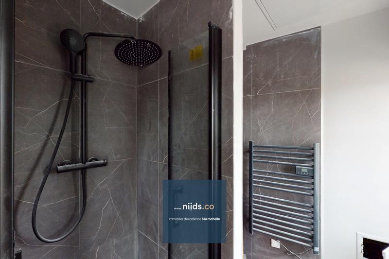 Appartement - 36 m² - 2 pièces