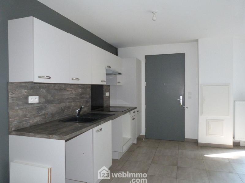 Duplex - 56 m² - 3 pièces