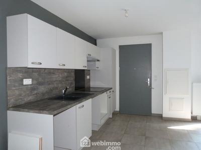 Duplex - 56 m² - 3 pièces