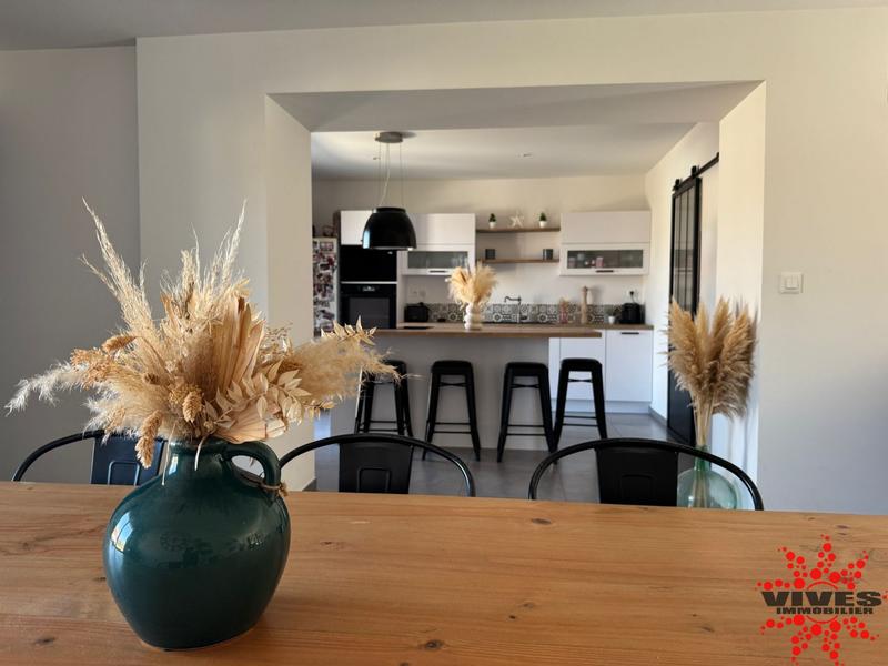 Maison de village - 105 m² - 4 pièces