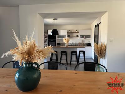 Maison de village - 105 m² - 4 pièces