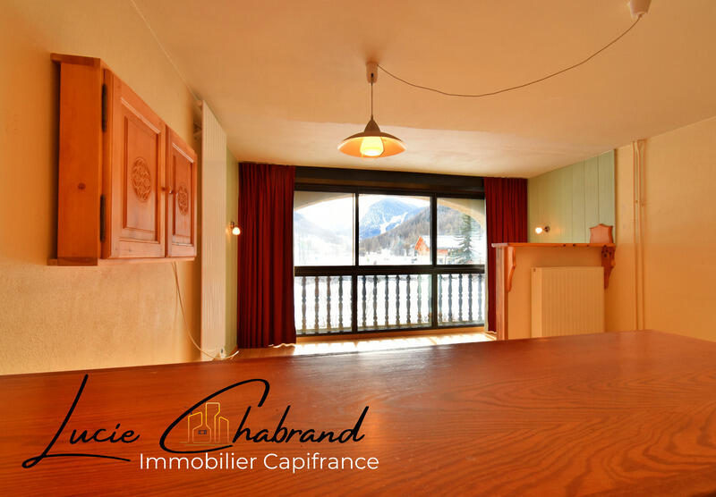 Appartement - 35 m² - 1 pièce