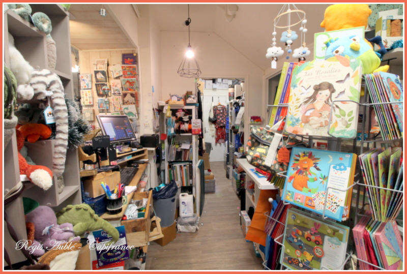 Fonds de commerce - 100 m²