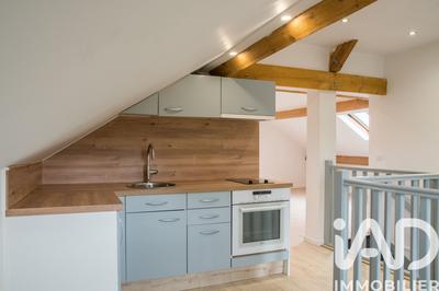 Duplex - 38 m² - 2 pièces