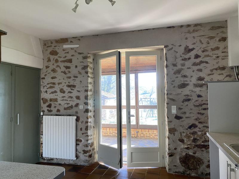 Maison - 140 m² - 5 pièces