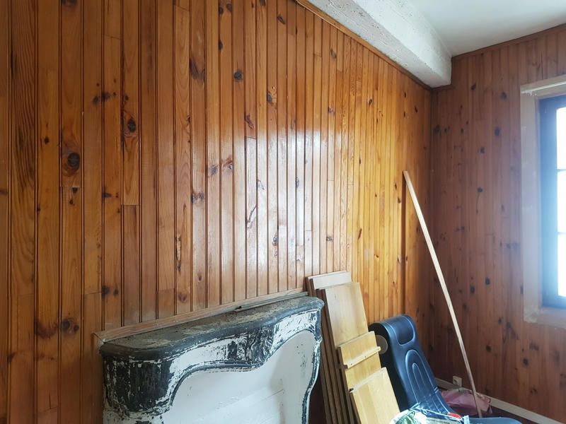 Maison ancienne - 145 m² - 7 pièces