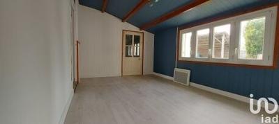 Maison - 98 m² - 5 pièces