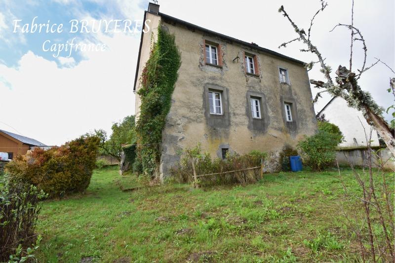 Maison - 138 m² - 7 pièces