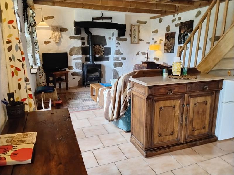 Maison ancienne - 213 m² - 9 pièces