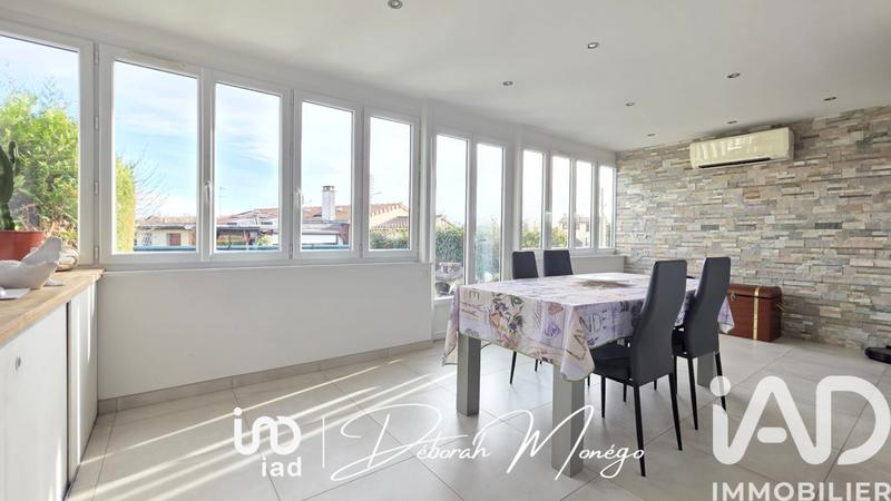 Maison - 101 m² - 6 pièces