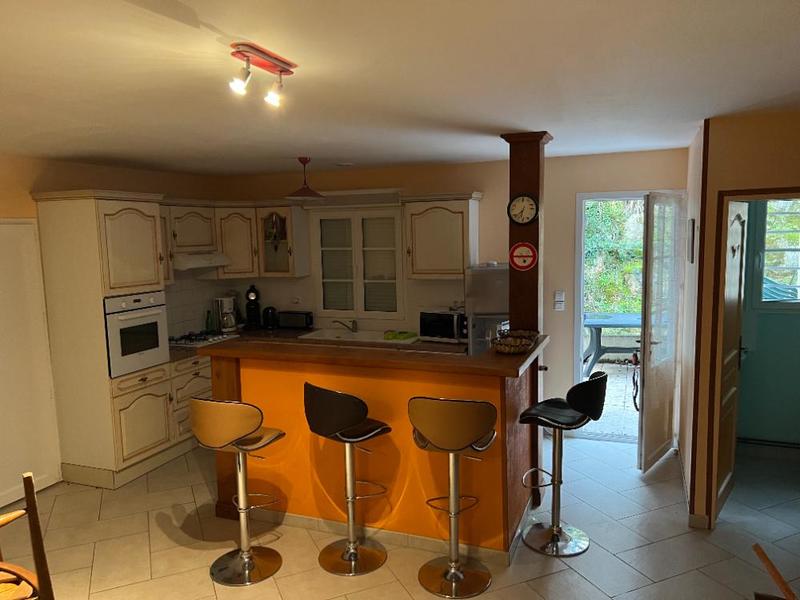 Maison - 93 m² - 5 pièces