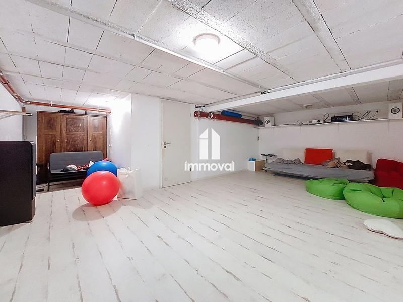 Maison - 168 m² - 6 pièces