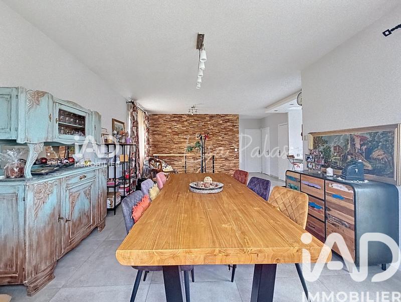 Maison - 132 m² - 5 pièces