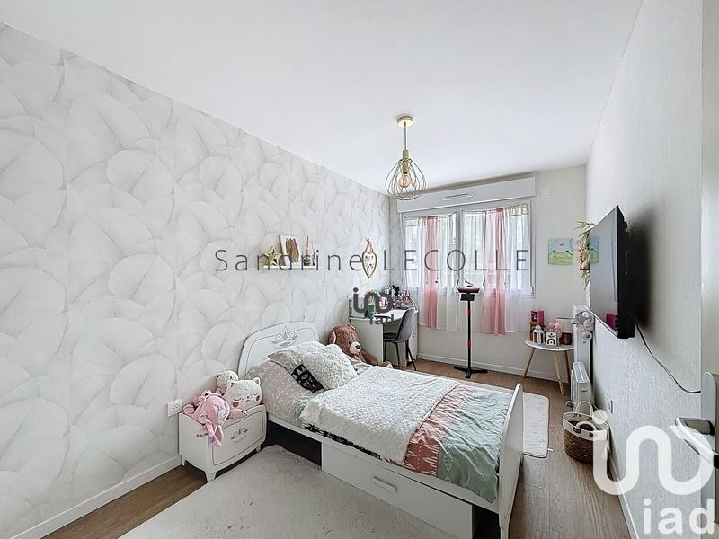 Duplex - 84 m² - 4 pièces