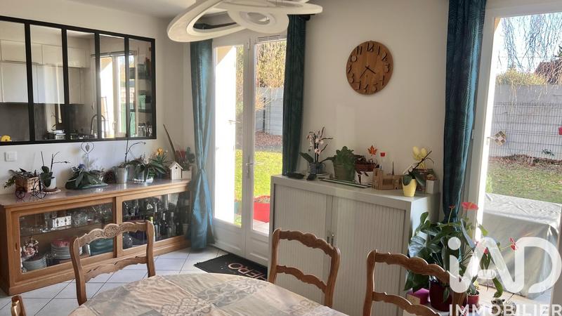 Maison - 116 m² - 5 pièces