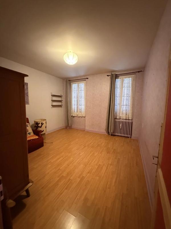 Maison de ville - 136 m² - 6 pièces