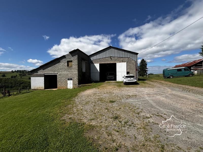 Corps de ferme - 98 m² - 6 pièces