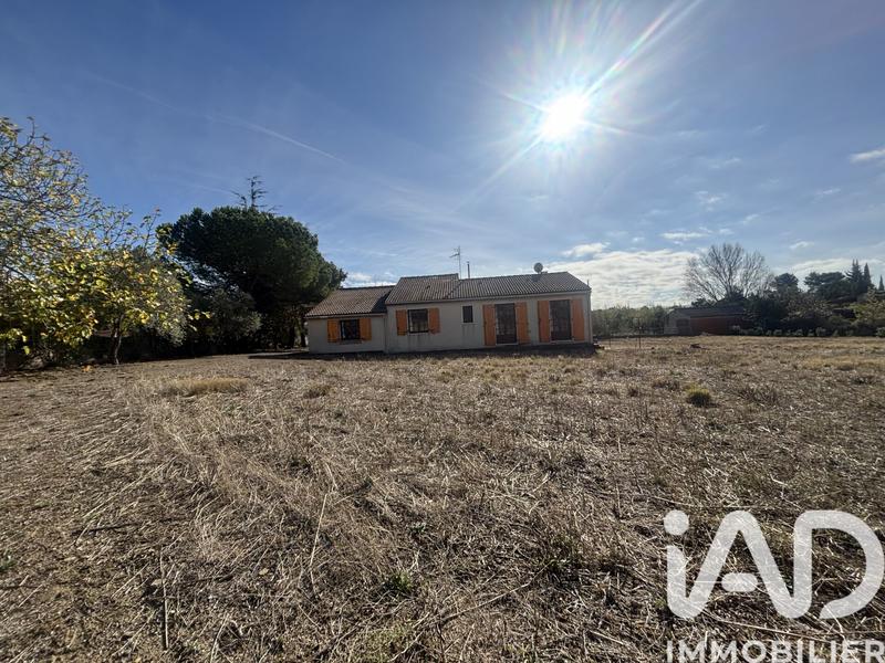 Maison - 130 m² - 6 pièces