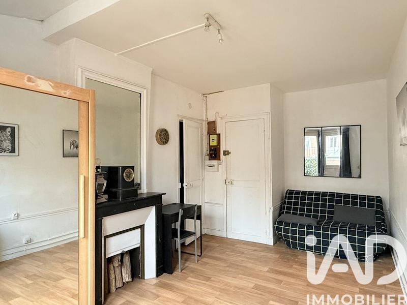 Appartement - 18 m² - 1 pièce