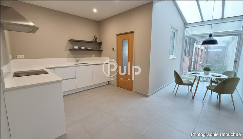 Maison de ville - 138 m² - 8 pièces