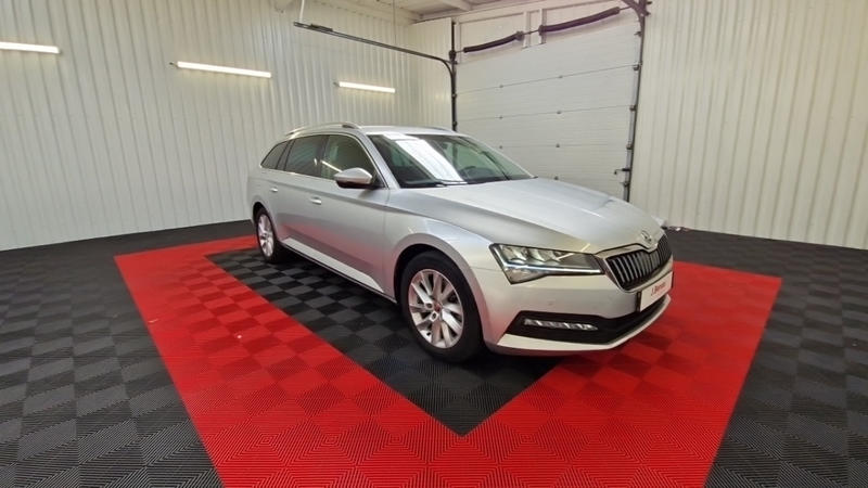 Skoda Superb Combi 2.0 Tdi Scr 150 Dsg7 Business