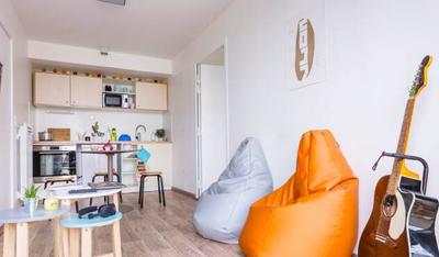 Appartement - 32 m² - 1 pièce