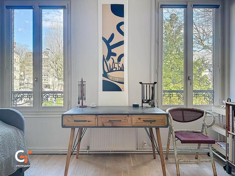 Appartement - 89 m² - 4 pièces