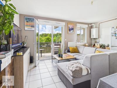 Appartement - 43 m² - 2 pièces