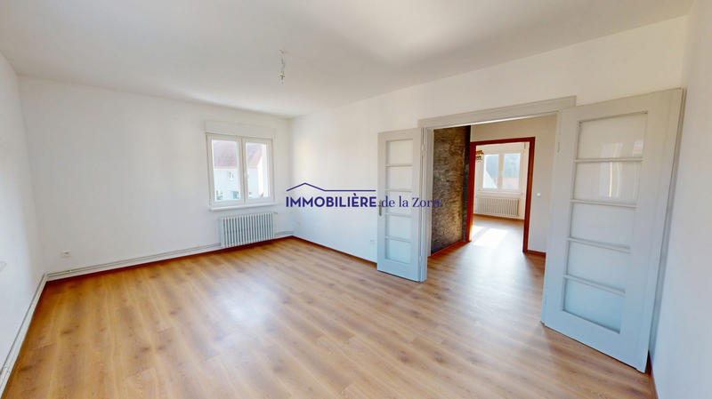 Appartement - 90 m² - 3 pièces