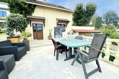 Maison - 117 m² - 7 pièces