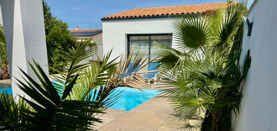 Maison - 137 m² - 4 pièces