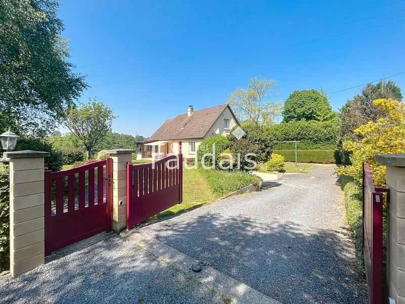 Maison - 151 m² - 6 pièces